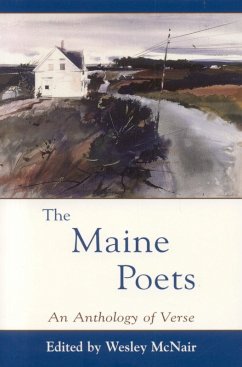 Cover Maine Poets (eBook, ePUB)