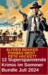 12 Superspannende Krimis im Sommer... - Bild 1