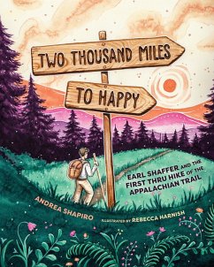 Two Thousand Miles to Happy (eBook, ePUB) - Shapiro, Andrea