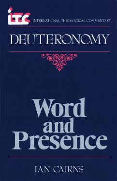 Cover Deuteronomy (eBook, ePUB)