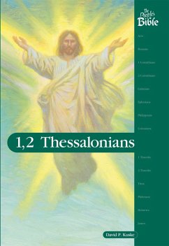 Cover Thessalonians eBook (eBook, ePUB)
