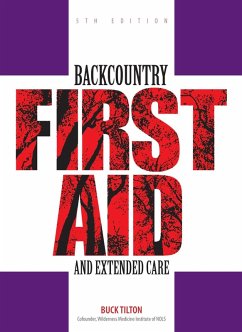 Cover Backcountry First Aid and Extended Care (eBook, ePUB)