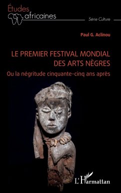 Cover Le premier festival mondial des arts nègres (eBook, ePUB)