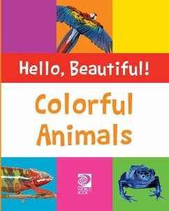 Cover Colorful Animals (eBook, PDF)