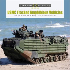 Cover USMC Tracked Amphibious Vehicles (eBook, ePUB)