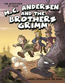 Adventures of Young H. C. Andersen and the Brothers Grimm (eBook, PDF)