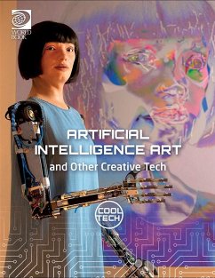 Artificial Intelligence Art and Other Creative Tech (eBook, PDF) - Woolf, Alex
