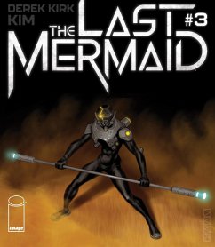 Last Mermaid #3 (eBook, PDF) - Kim, Derek Kirk