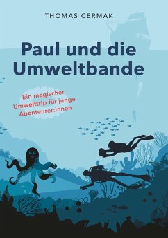 Cover Paul und die Umweltbande (eBook, ePUB)