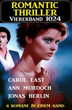 Cover Romantic Thriller Viererband 1024 (eBook, ePUB)
