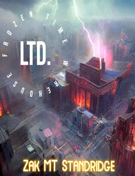 Frozen Time Warehouse (Ltd.) (eBook, ePUB)