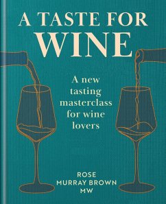 A Taste for Wine (eBook, ePUB) - Murray Brown, Rose
