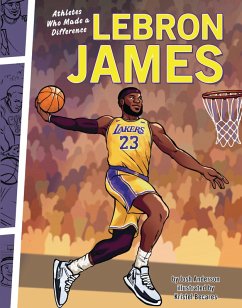 Cover LeBron James (eBook, ePUB)