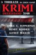 Krimi Dreierband 3148 (eBook, ePUB) - Bild 1