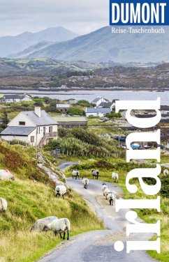Cover DUMONT Reise-Taschenbuch E-Book Irland (eBook, PDF)