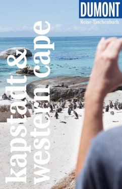 Cover DUMONT Reise-Taschenbuch E-Book Kapstadt & Western Cape (eBook, PDF)