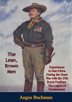 Cover Lean, Brown Men: Experiences in East Africa During the Great War (eBook, ePUB)