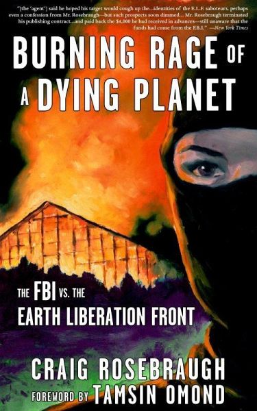 Burning Rage of a Dying Planet (eBook, ePUB)