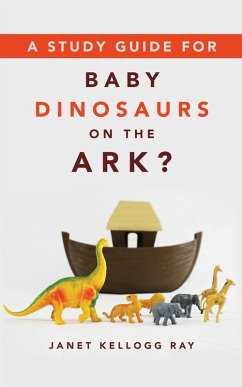 Cover Study Guide for BABY DINOSAURS ON THE ARK? (eBook, ePUB)