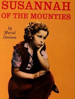 Cover Susannah of the Mounties (eBook, ePUB)