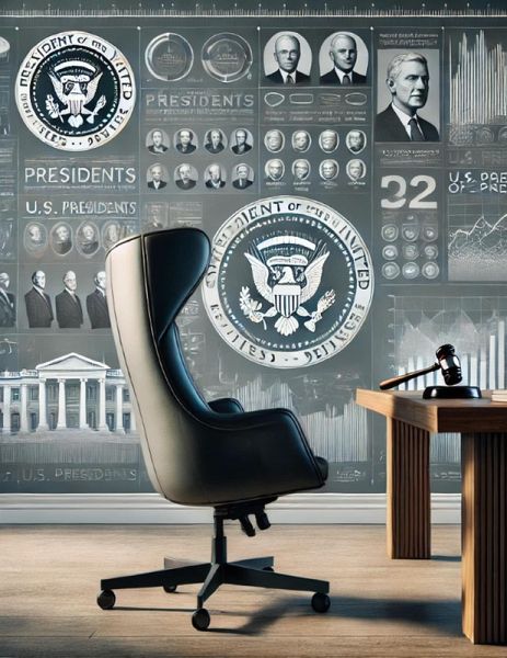 Presidents by the Numbers (eBook, ePUB)