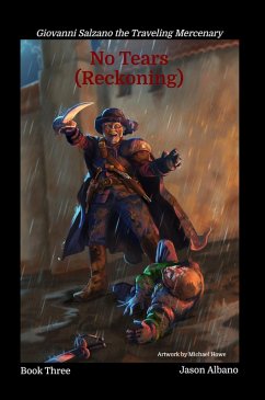 No Tears (Reckoning) (eBook, ePUB) Cover No Tears (Reckoning) (eBook, ePUB)