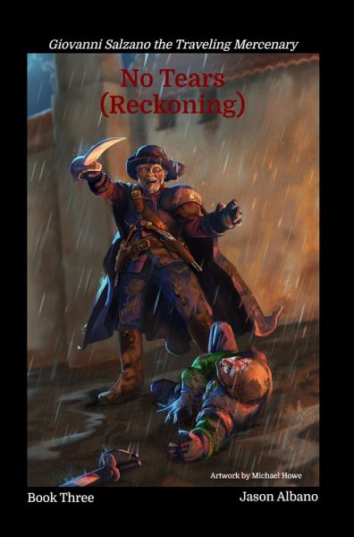 No Tears (Reckoning) (eBook, ePUB) No Tears (Reckoning) (eBook, ePUB)