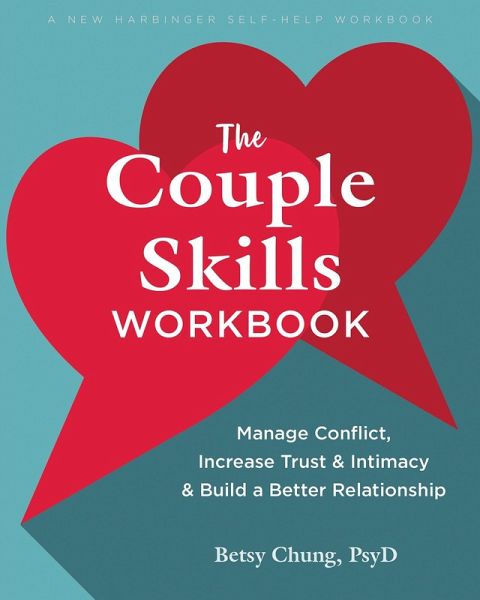 Couple Skills Workbook (eBook, ePUB) Couple Skills Workbook (eBook, ePUB)