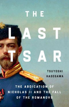 The Last Tsar (eBook, ePUB) - Hasegawa, Tsuyoshi