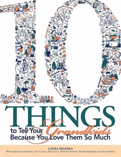 Cover Ten Things To Tell Your Grandkids (eBook, ePUB)