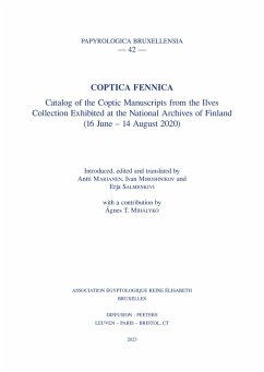 Cover Coptica fennica (eBook, PDF)