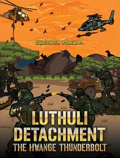 Cover Luthuli Detachment - The Hwange Thunderbolt (eBook, ePUB)