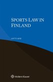 Sports Law in Finland (eBook, ePUB)