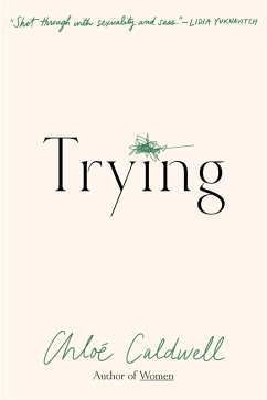 Cover Trying (eBook, ePUB)