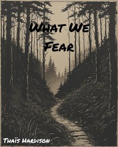 Cover What We Fear (eBook, ePUB)