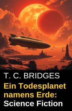Cover Ein Todesplanet namens Erde: Science Fiction (eBook, ePUB)
