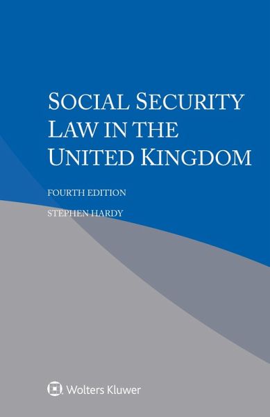 Social Security Law in the United Kingdom (eBook, ePUB)
