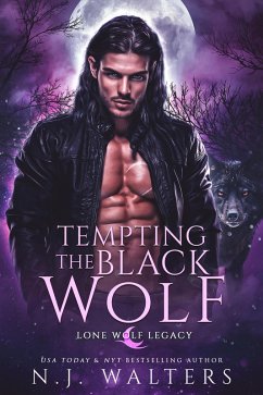 Cover Tempting the Black Wolf (eBook, ePUB)