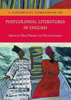 Cover Historical Companion to Postcolonial Literatures in English (eBook, PDF)