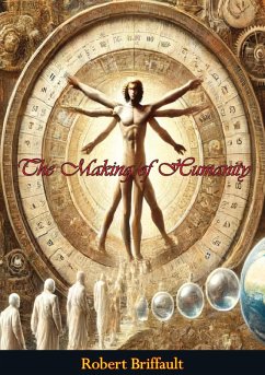 Cover Making of Humanity (eBook, ePUB)