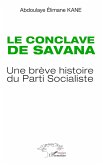 Le conclave de Savana (eBook, PDF)