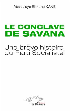 Le conclave de Savana (eBook, PDF) Cover Le conclave de Savana (eBook, PDF)