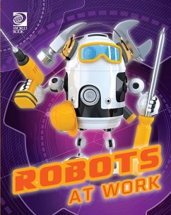 Robots at Work (eBook, PDF) - Adams, William D