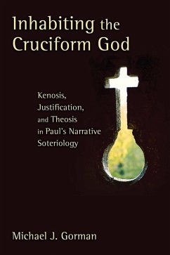 Cover Inhabiting the Cruciform God (eBook, ePUB)