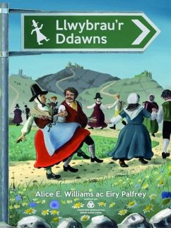 Cover Llwybrau'r Ddawns (eBook, ePUB)
