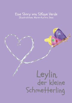 Leylin, der kleine Schmetterling (eBook, ePUB) - Verde, Silfaye