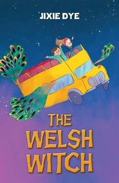 Cover Welsh Witch (eBook, ePUB)