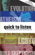 Quick to Listen (eBook, ePUB) - Bild 1