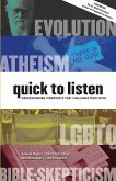 Quick to Listen (eBook, ePUB) Quick to Listen (eBook, ePUB)