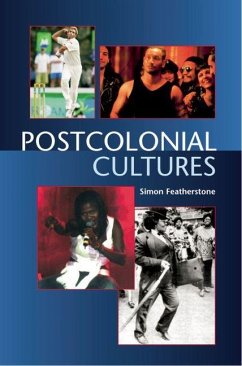 Postcolonial Cultures (eBook, PDF) - Featherstone, Simon